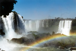 Iguassu Falls, Brazil